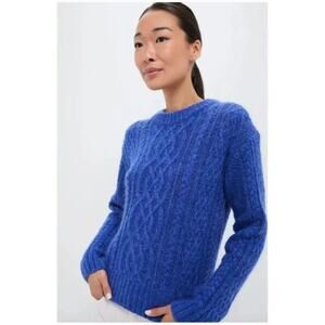 Alex Mill Catskill Willow Fisherman Sweater Size XL